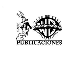 WB FAMILY ENTERTAINMENT PUBLICACIONES