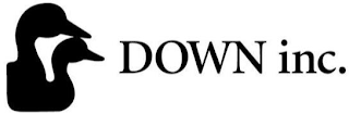 DOWN, INC.