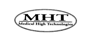 MHT MEDICAL HIGH TECHNOLOGIES