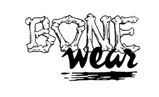 BONE WEAR