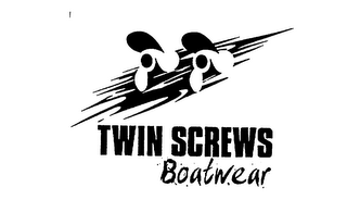 TWIN SCREWS BOATWEAR