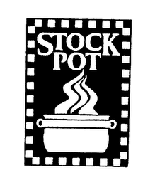 STOCK POT