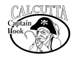 CALCUTTA CAPTAIN HOOK