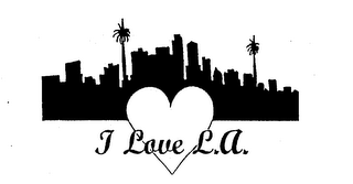 I LOVE L.A.