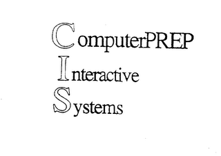 COMPUTERPREP INTERACTIVE SYSTEMS