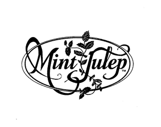 MINT JULEP