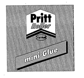 PRITT ROLLER HENKEL MINI-GLUE