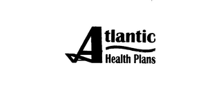 ATLANTIC HEALTH PLANS