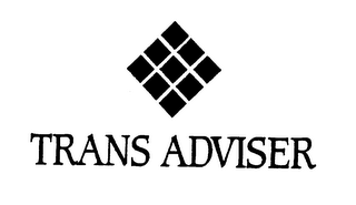 TRANS ADVISER