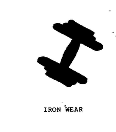 IRON WEAR