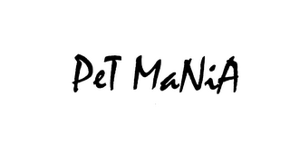 PET MANIA
