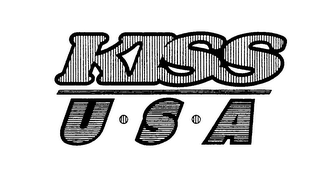 KISS U.S.A.