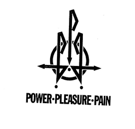 PPP POWER PLEASURE PAIN