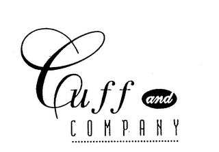 CUFF AND COMPANY