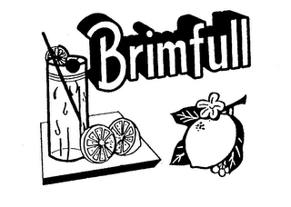 BRIMFULL