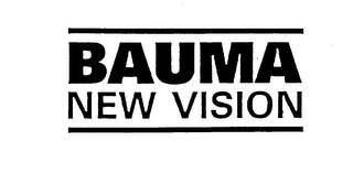 BAUMA NEW VISION