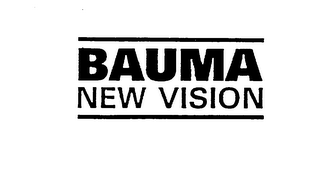 BAUMA NEW VISION