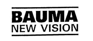 BAUMA NEW VISION