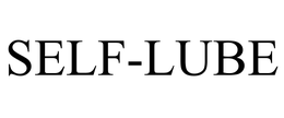 SELF-LUBE