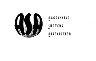 ASA AGRESSIVE SKATERS ASSOCIATION