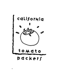 CALIFORNIA TOMATO PACKERS