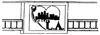 I LOVE L.A.