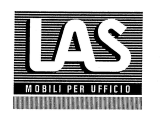 LAS MOBILI PER UFFICIO