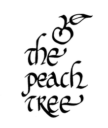 THE PEACH TREE