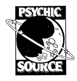 PSYCHIC SOURCE