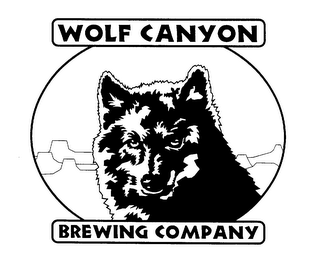 WOLF CANYON BREWING COMPANY