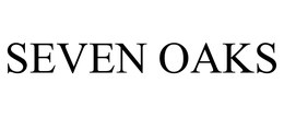 SEVEN OAKS