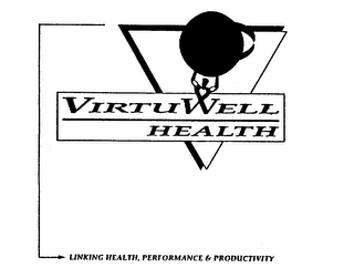 VIRTUWELL HEALTH LINKING HEALTH, PERFORMANCE & PRODUCTIVITY