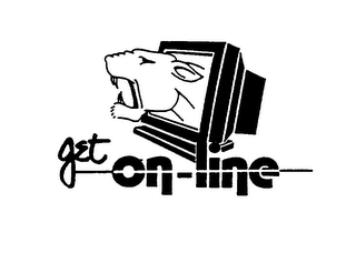 GET ON-LINE