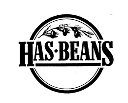 HAS BEANS