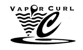 VAPOR CURL