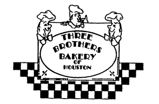 THREE BROTHERS BAKERY OF HOUSTON