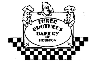 THREE BROTHERS BAKERY OF HOUSTON