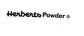 HERBERTS POWDER