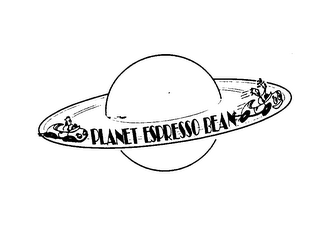 PLANET ESPRESSO BEAN