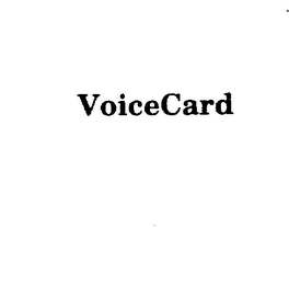 VOICECARD