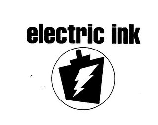 ELECTRIC INK