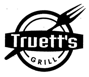 TRUETT'S GRILL