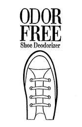 ODOR FREE SHOE DEODORIZER