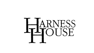 HARNESS HOUSE