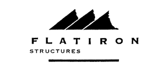 FLATIRON STRUCTURES