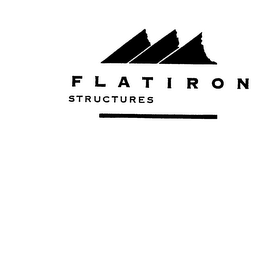 FLATIRON STRUCTURES