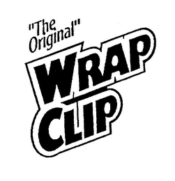 "THE ORIGINAL" WRAP CLIP