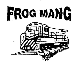 FROG MANG