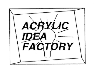 ACRYLIC IDEA FACTORY