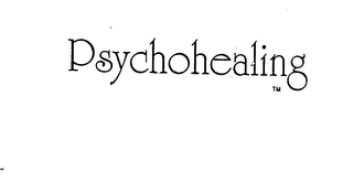 PSYCHOHEALING